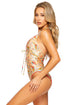 Luli Fama Florida Babe One Piece Bodysuit